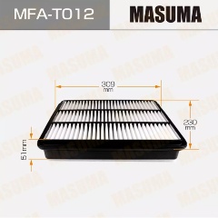 Изображение товара Фильтр воздушный MASUMA MFA-T012