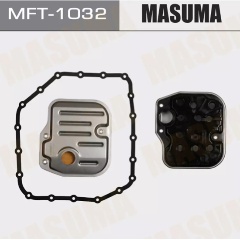 Изображение товара Фильтр АКПП MASUMA MFT-1032 с прокладкой поддона