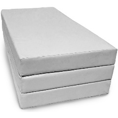 Изображение товара Мат № 4 (100 х 150 х 10) складной КМС пастель