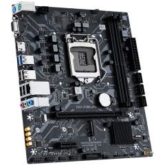 Материнская плата Maxsun CHALLENGER H510M-H (LGA1200, mATX) MS ...