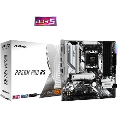 Изображение товара ASROCK B650M PRO RS (AM5, mATX)