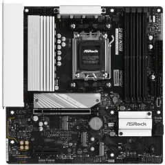 Изображение товара ASROCK B850M PRO RS (AM5, mATX)