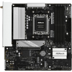 Изображение товара ASROCK B850M PRO RS WIFI (AM5, mATX)