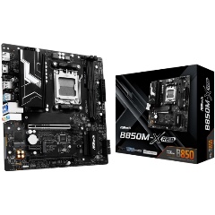 Изображение товара ASROCK B850M-X R2.0 (AM5, mATX)