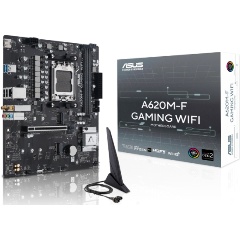 Изображение товара ASUS A620M-F GAMING WIFI (AM5, mATX)