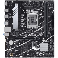 Изображение товара ASUS PRIME B760M-R D4 (LGA1700, mATX)