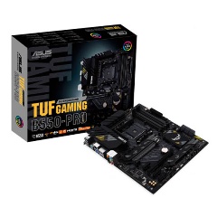 Изображение товара Asus TUF GAMING B550-PRO (AM4, ATX)