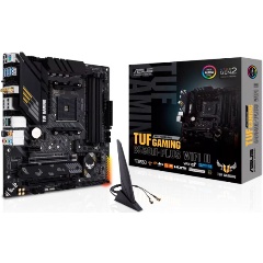 Изображение товара Asus TUF Gaming B550M-PLUS WIFI II (AM4, mATX)