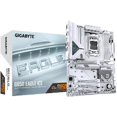 Изображение товара GIGABYTE B850 EAGLE ICE (AM5, ATX)