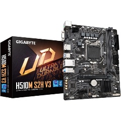 Изображение товара GIGABYTE H510M S2H V3 (LGA1200, mATX)