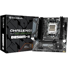 Изображение товара MAXSUN MS-Challenger B850M-K (AM5, mATX)