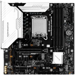 Изображение товара Материнская плата MAXSUN MS-Terminator B760M D5 WIFI6E (LGA1700, microATX)