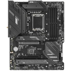 Изображение товара Материнская плата MSI MAG B760 TOMAHAWK WIFI для игр и стриминга ATX
