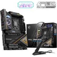 Изображение товара MSI MEG Z890 ACE (LGA1851, ATX)