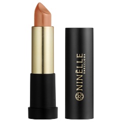 Изображение товара Помада для губ матовая NINELLE Deseo, тон 451 бежевый