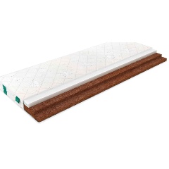 Изображение товара Детский матрас Sleeptek Surprise FoamCocos 90x190 с двумя сторонами жесткости