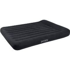 Изображение товара Матрас флокированный INTEX QUEEN DURA-BEAM PILLOW REST CLASSIC AIRBED,203х152х25 см