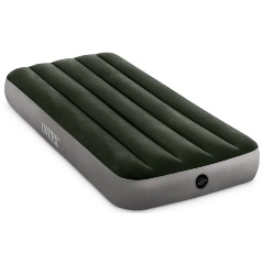 Изображение товара Матрас надувной Intex DURA-BEAM PRESTIGE DOWNY AIRBED 76х191х25см. (64106)