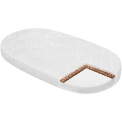 Изображение товара Матрас овальный Alis OH5C-F КОМФОРТ 125х75х7 см