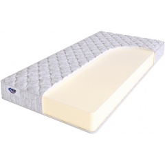 Изображение товара Матрас SKYSLEEP ROLLER COTTON 14 120x190 — беспружинный, средняя жесткость, пена высотой 14 см