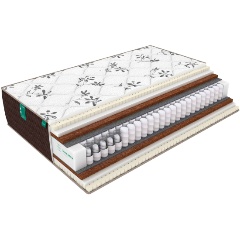 Изображение товара Матрас Sleeptek Duplex Assorti Double 160х190