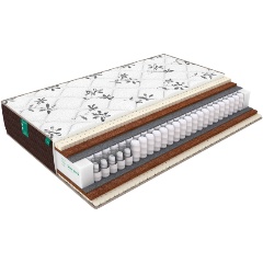 Изображение товара Матрас Sleeptek Duplex LatexCocos Mix 160х190