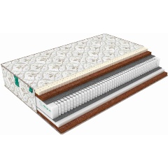 Изображение товара Матрас Sleeptek Perfect LatexCocos Revers 200х200