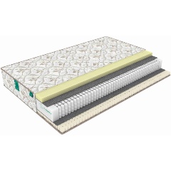 Изображение товара Матрас Sleeptek Perfect Memo Latex 180х200