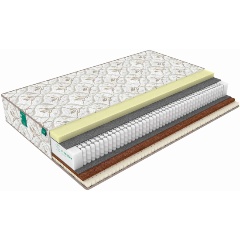 Изображение товара Матрас Sleeptek Perfect Memo LatexStrong 80х190