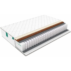 Изображение товара Матрас Sleeptek PremierBIG LatexStrong Norma Lite 160х190