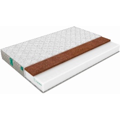 Изображение товара Матрас Sleeptek Roll CocosFoam 16 90х200 беспружинный ортопедический