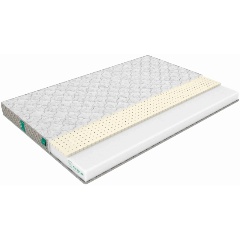 Изображение товара Матрас Sleeptek Roll LatexFoam 9 200х200 - беспружинный, средняя жесткость