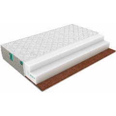 Изображение товара Матрас Sleeptek Roll SpecialFoam Cocos 25 160х200 беспружинный жесткий и средней жесткости