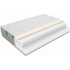 Изображение товара Матрас Sleeptek Roll SpecialFoam Latex 30 160х200