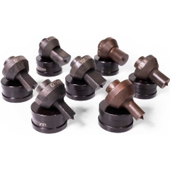 Изображение товара Матрица для перфорации шин КВТ МПШО-12