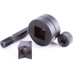 Изображение товара Матрица для пробивки отверстий КВТ МПО 46х46