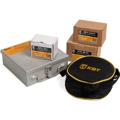 Изображение товара Матрица для пробивки отверстий КВТ МПО 72х72