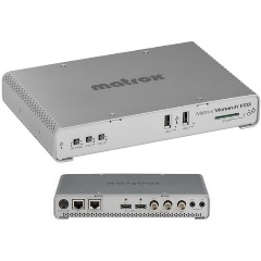 Изображение товара Устройство видеозахвата Matrox Monarch HDX (MHDX/I)