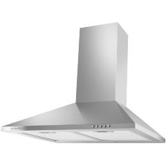 Изображение товара Кухонная вытяжка Maunfeld CORK 60 нержавеющая сталь, 620 м3/ч, 60 см