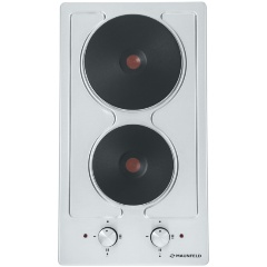 Изображение товара Электрическая варочная панель Maunfeld EEHS.32.4S 30 см с быстрыми конфорками