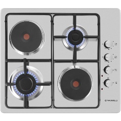 Изображение товара Комбинированная варочная панель Maunfeld EEHS.64.5ES/KG