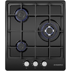 Изображение товара Газовая варочная панель Maunfeld EGHE.43.33CB/G