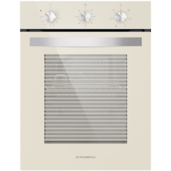 Изображение товара Электрический духовой шкаф Maunfeld EOEC516BG 51 л независимый с грилем