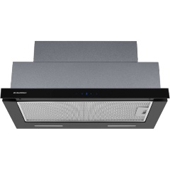 Изображение товара Встраиваемая вытяжка Maunfeld GALAXY 60 черный