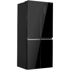 Изображение товара Многокамерный холодильник Maunfeld MFF183NFBE с инвертором и сенсорным управлением