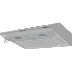 Изображение товара Кухонная вытяжка Maunfeld MP-1 60 нержавеющая сталь с подсветкой и управлением