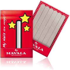 Изображение товара Пилочки Mavala Magic Mini Emery Boards, 6 шт