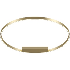 Изображение товара Потолочный светодиодный светильник Maytoni Rim MOD058CL-L65BSK