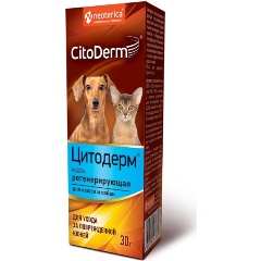 Изображение товара Мазь регенерирующая CitoDerm 30 г