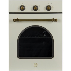 Изображение товара Электрический духовой шкаф MBS DE-453IV в стиле ретро